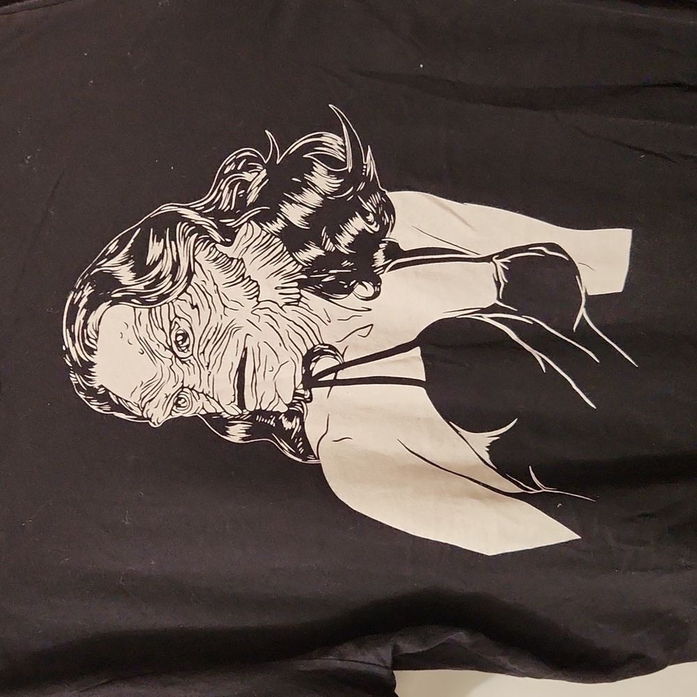 2X Lagoon girl tee - Picture 2 of 4